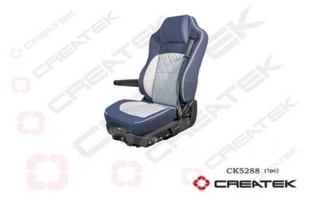 Сиденье Шанкси 81.62301.6895 DZ13241510010 пневмо Креатек CK5288